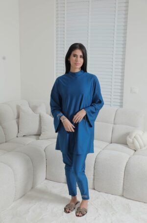 Blue Serinity - Legging